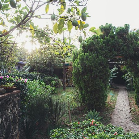 טפוזטלן Hotel La Posada Del Valle (Adults Only) מראה חיצוני תמונה