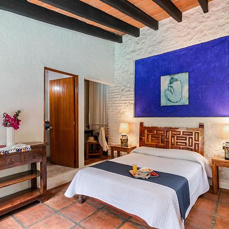 טפוזטלן Hotel La Posada Del Valle (Adults Only) מראה חיצוני תמונה