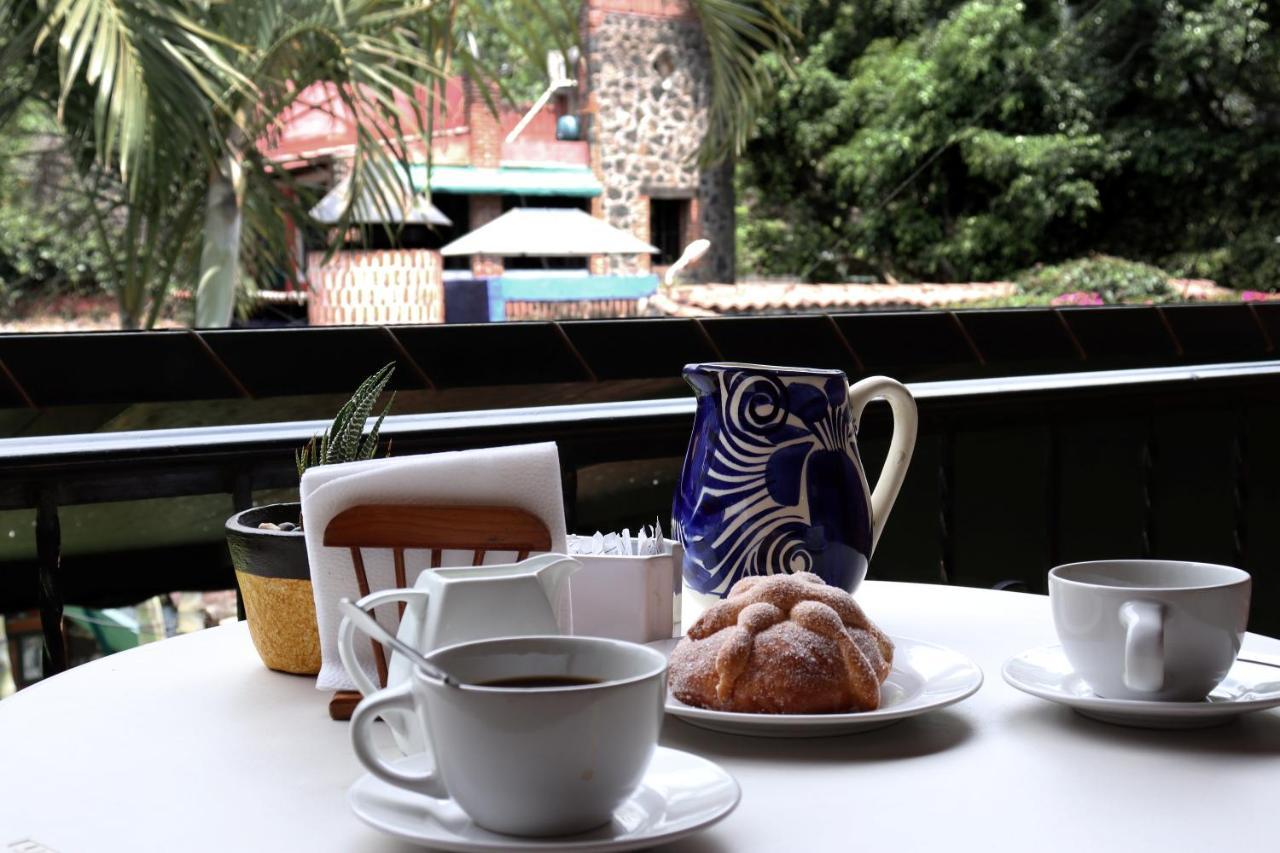 טפוזטלן Hotel La Posada Del Valle (Adults Only) מראה חיצוני תמונה