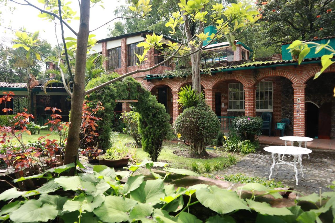 טפוזטלן Hotel La Posada Del Valle (Adults Only) מראה חיצוני תמונה