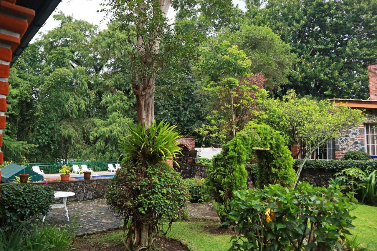טפוזטלן Hotel La Posada Del Valle (Adults Only) מראה חיצוני תמונה