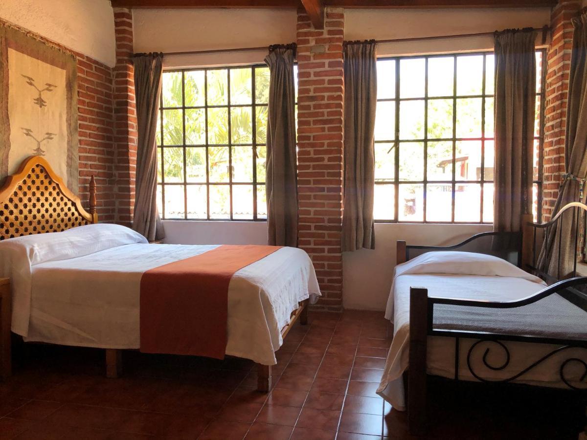 טפוזטלן Hotel La Posada Del Valle (Adults Only) מראה חיצוני תמונה