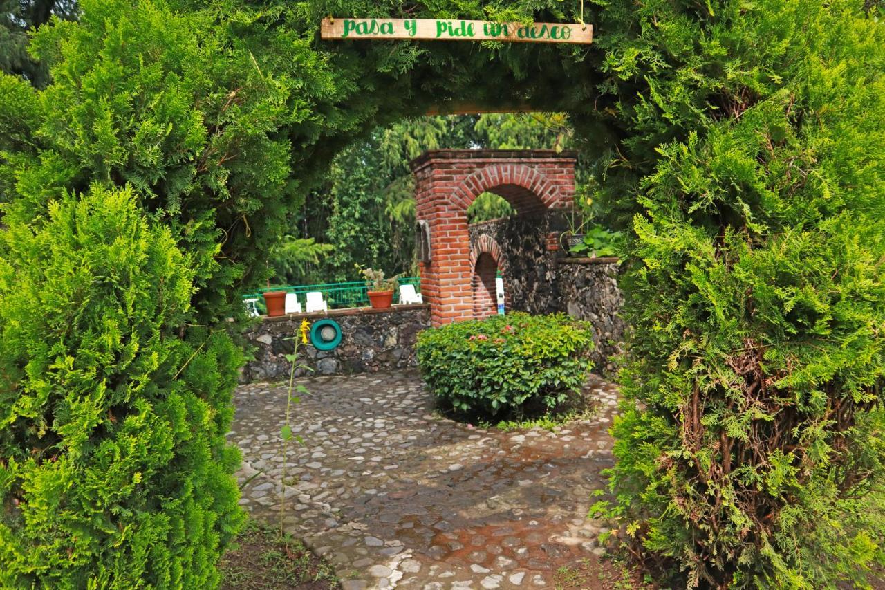 טפוזטלן Hotel La Posada Del Valle (Adults Only) מראה חיצוני תמונה