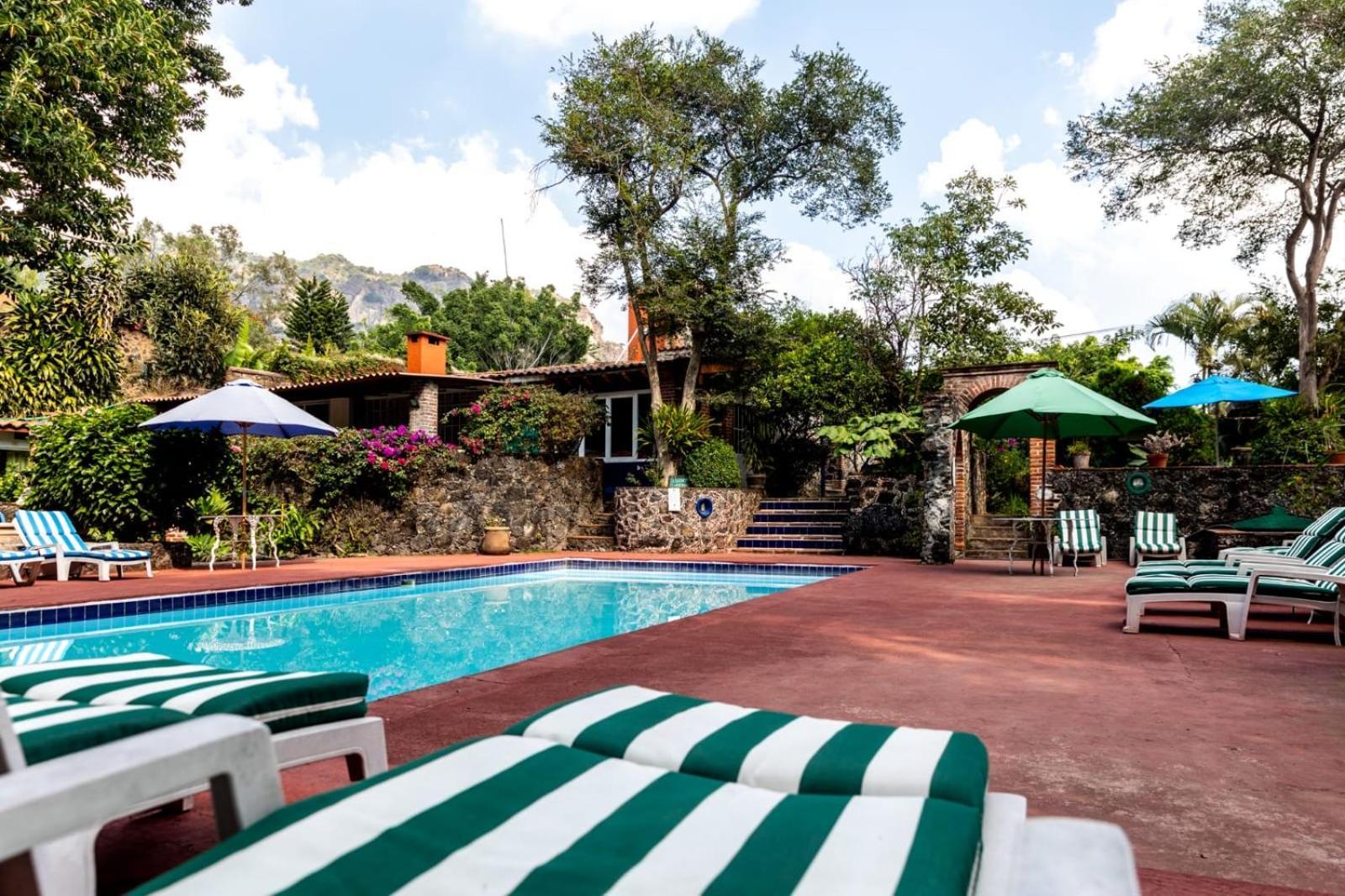 טפוזטלן Hotel La Posada Del Valle (Adults Only) מראה חיצוני תמונה