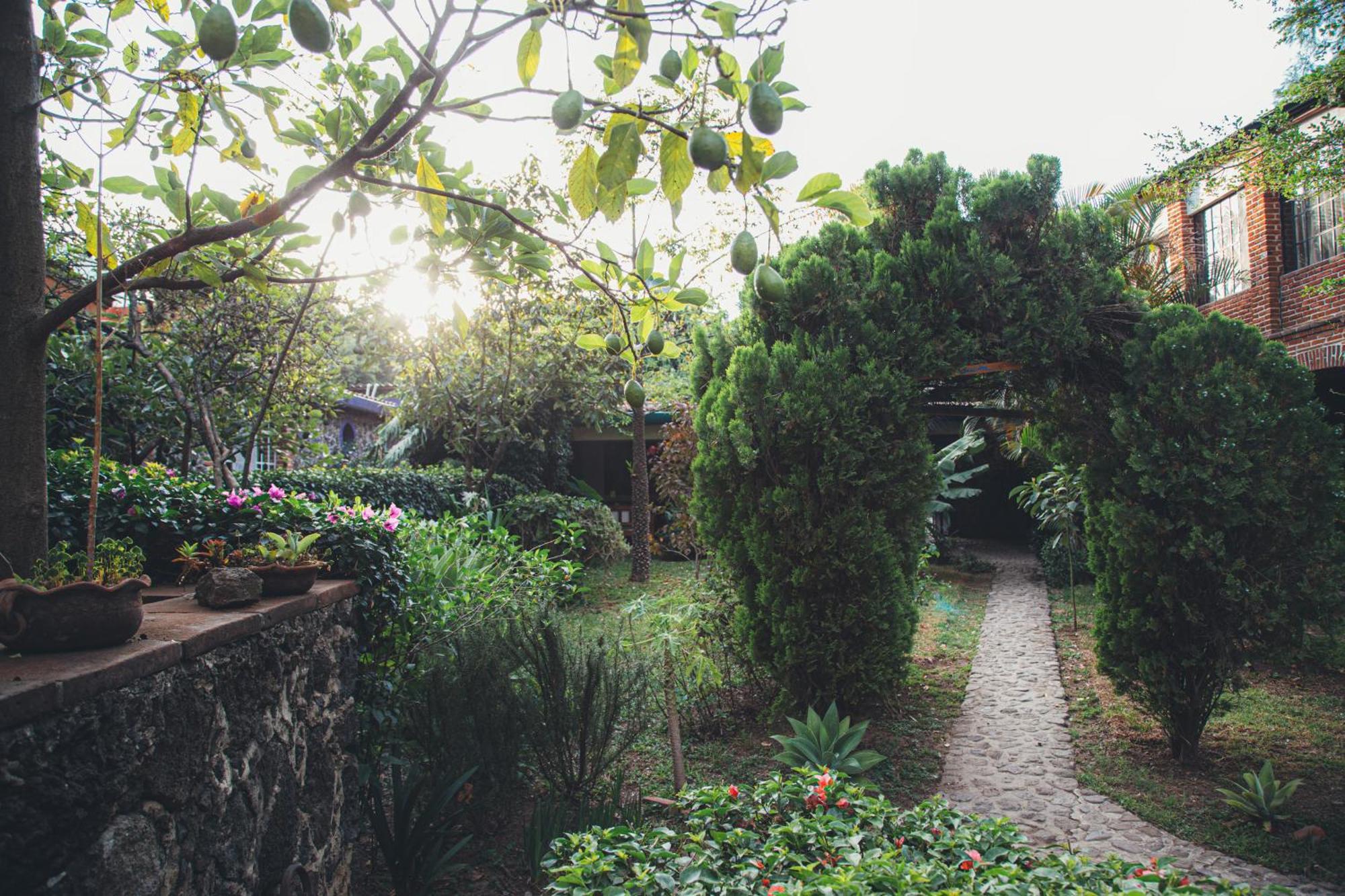 טפוזטלן Hotel La Posada Del Valle (Adults Only) מראה חיצוני תמונה