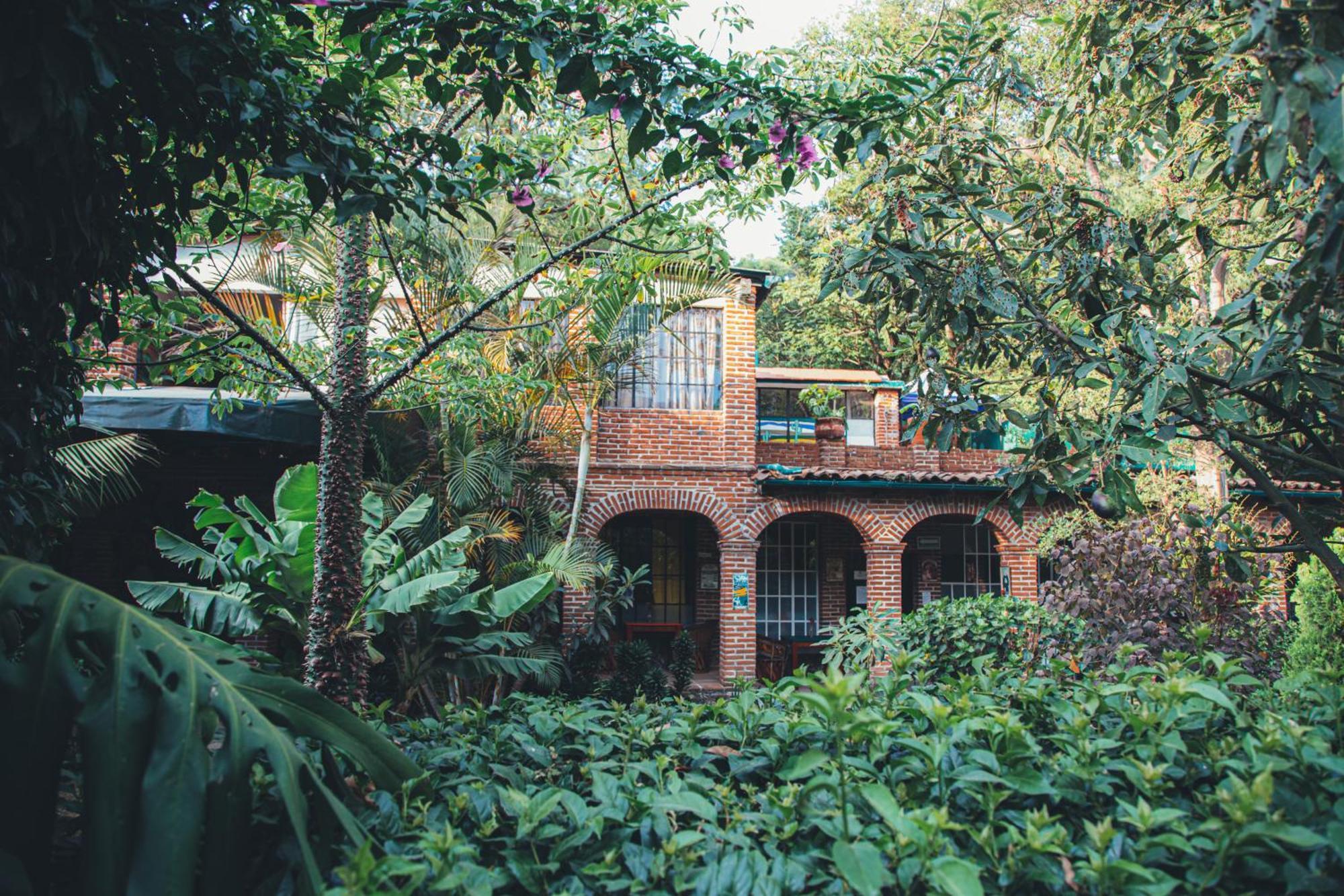 טפוזטלן Hotel La Posada Del Valle (Adults Only) מראה חיצוני תמונה