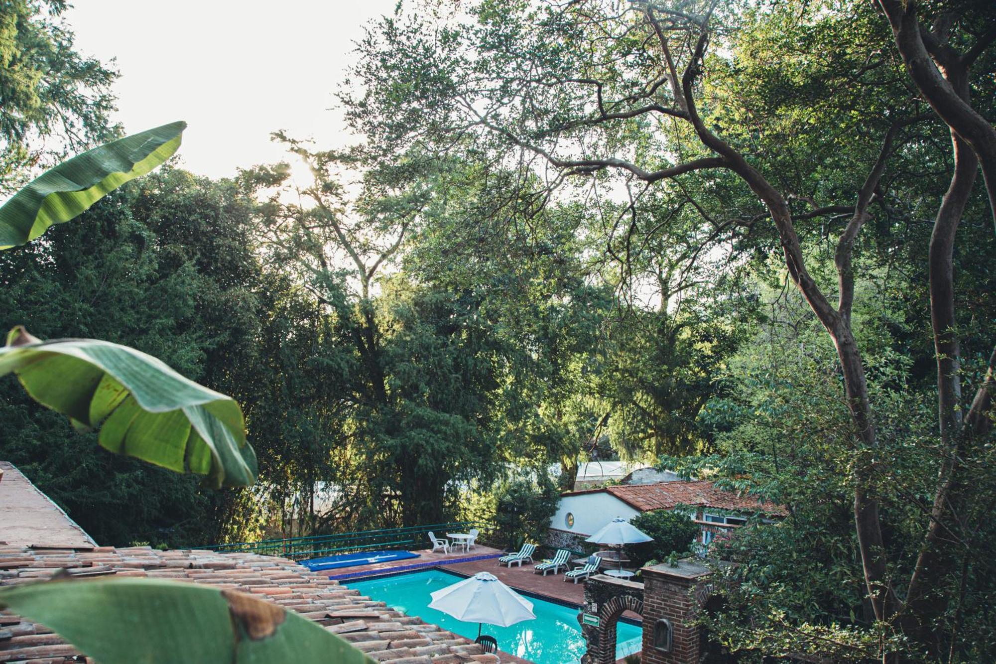 טפוזטלן Hotel La Posada Del Valle (Adults Only) מראה חיצוני תמונה