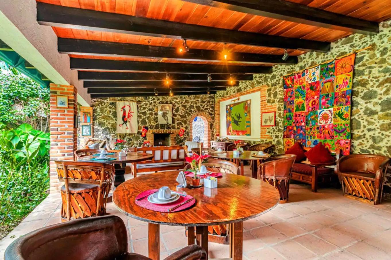 טפוזטלן Hotel La Posada Del Valle (Adults Only) מראה חיצוני תמונה