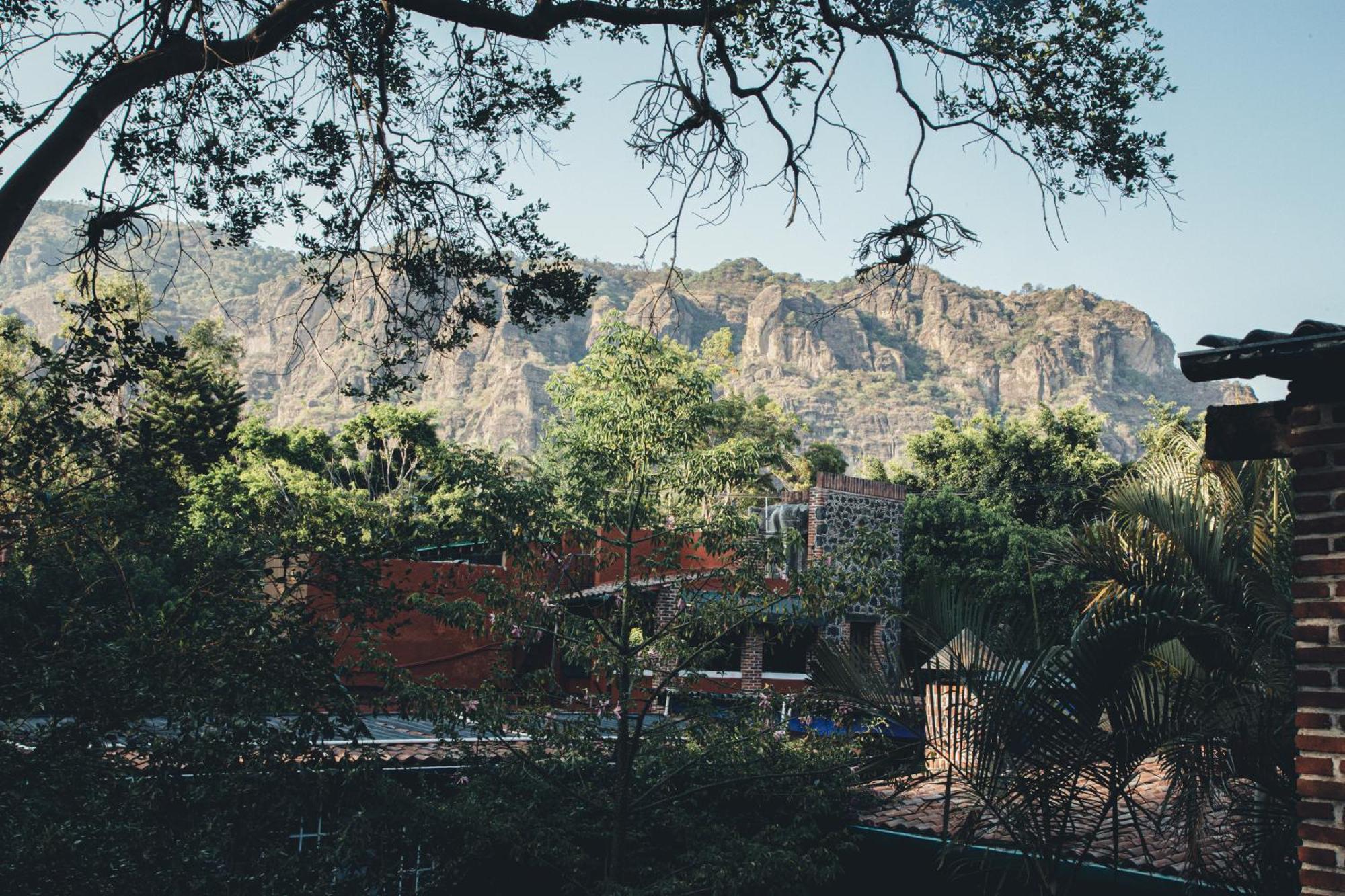 טפוזטלן Hotel La Posada Del Valle (Adults Only) מראה חיצוני תמונה