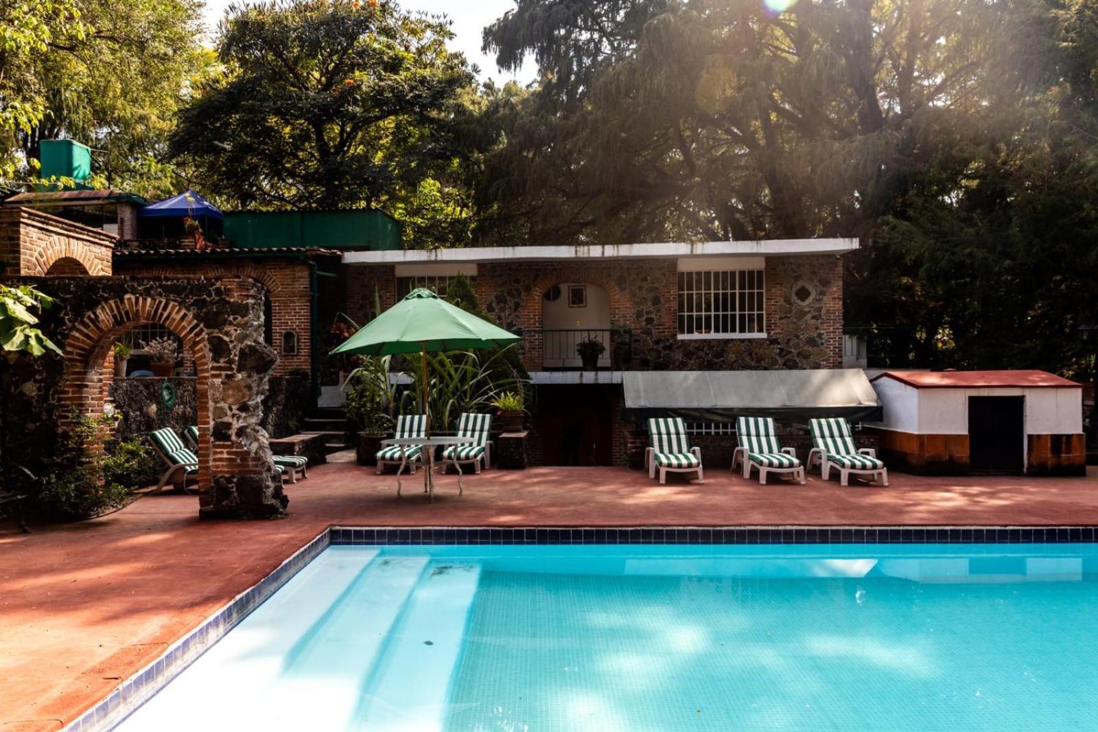 טפוזטלן Hotel La Posada Del Valle (Adults Only) מראה חיצוני תמונה
