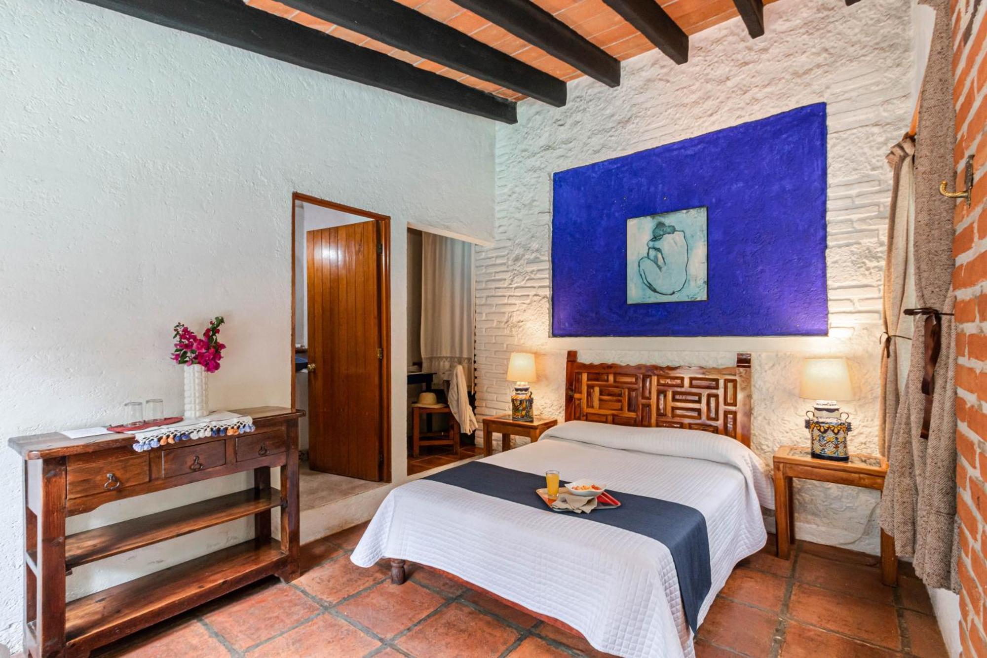 טפוזטלן Hotel La Posada Del Valle (Adults Only) מראה חיצוני תמונה