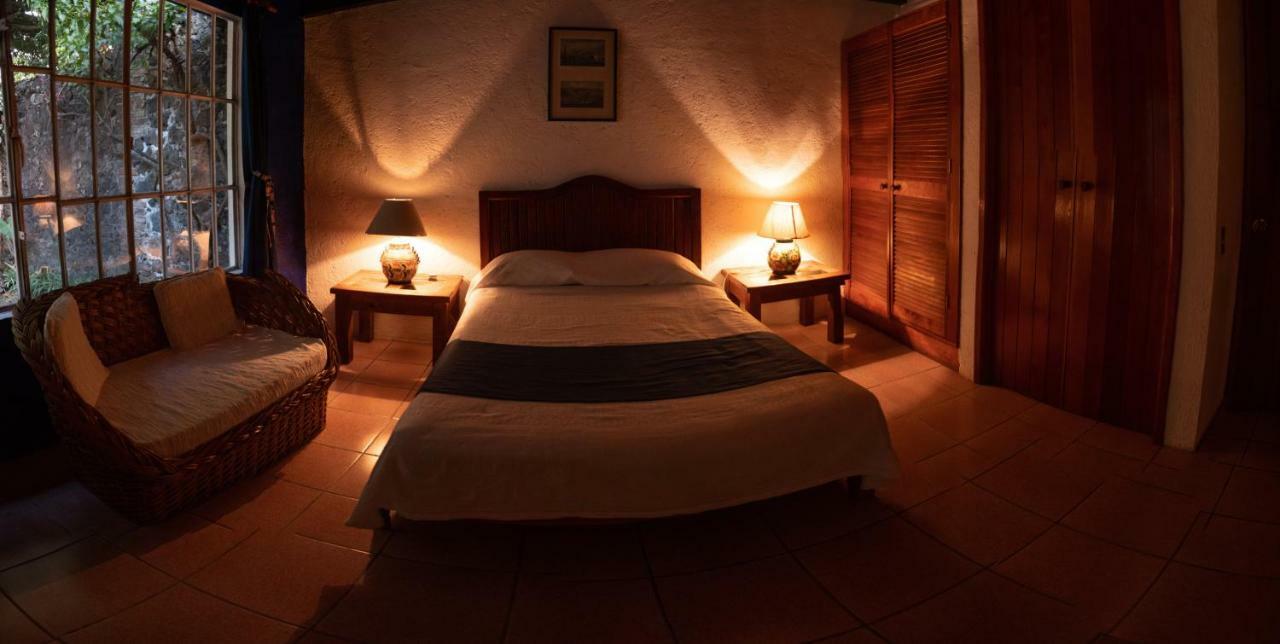 טפוזטלן Hotel La Posada Del Valle (Adults Only) מראה חיצוני תמונה