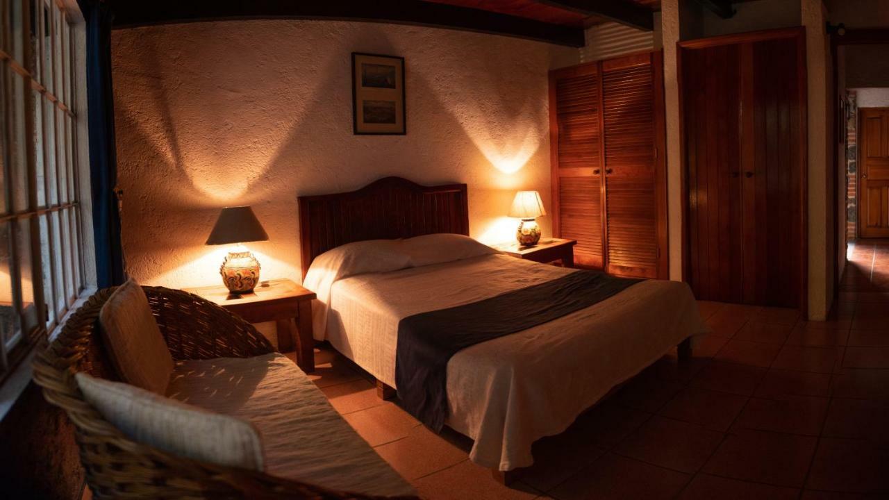 טפוזטלן Hotel La Posada Del Valle (Adults Only) מראה חיצוני תמונה