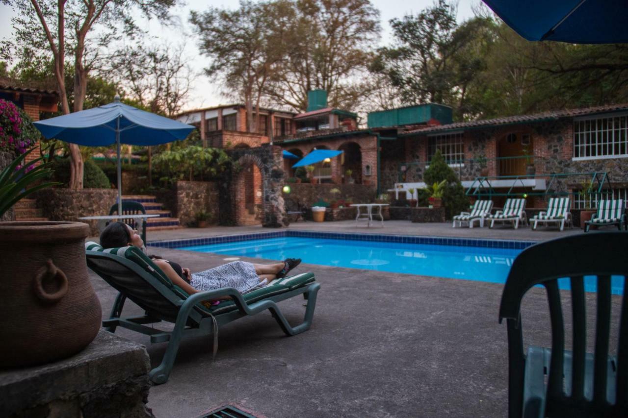 טפוזטלן Hotel La Posada Del Valle (Adults Only) מראה חיצוני תמונה