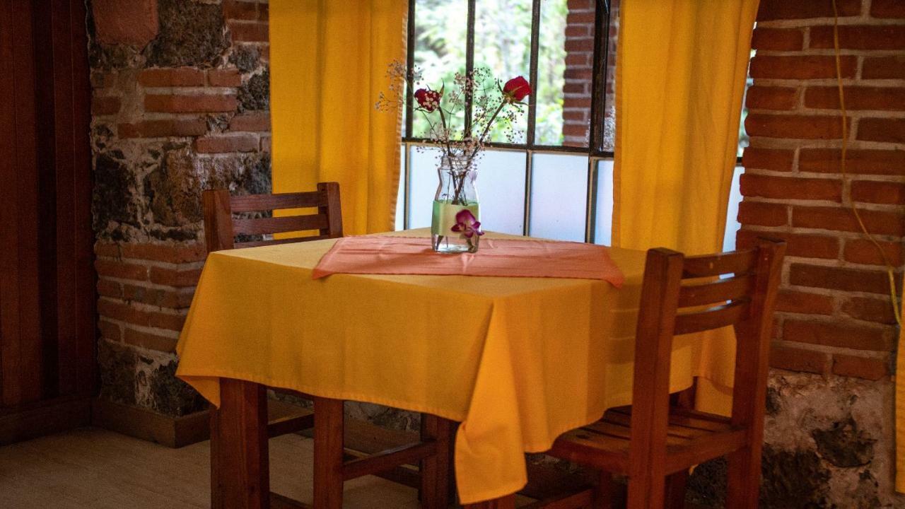 טפוזטלן Hotel La Posada Del Valle (Adults Only) מראה חיצוני תמונה