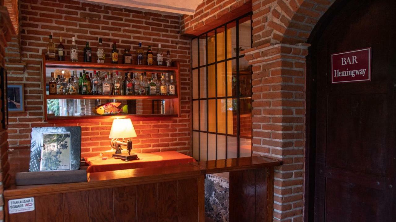 טפוזטלן Hotel La Posada Del Valle (Adults Only) מראה חיצוני תמונה