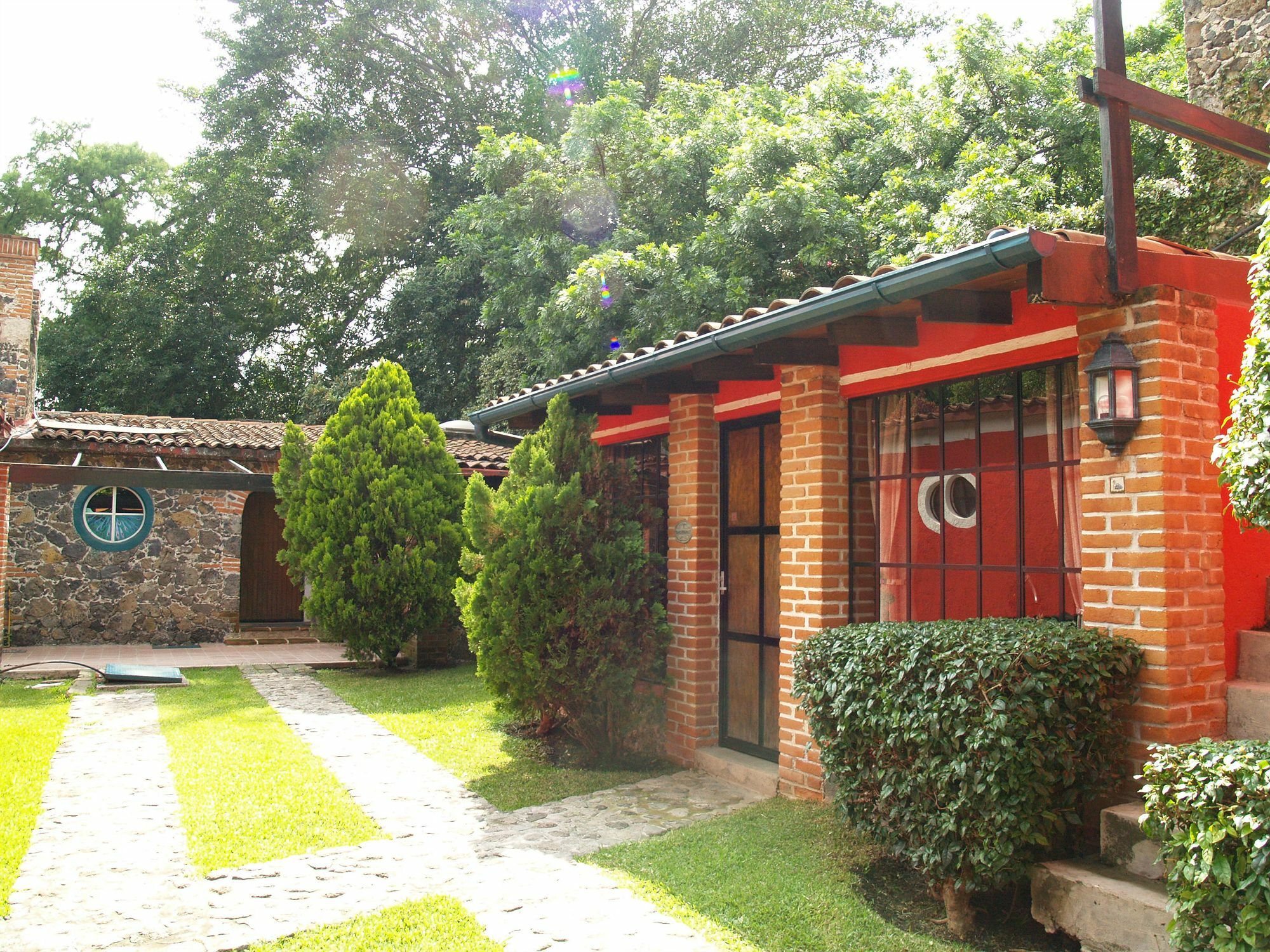 טפוזטלן Hotel La Posada Del Valle (Adults Only) מראה חיצוני תמונה