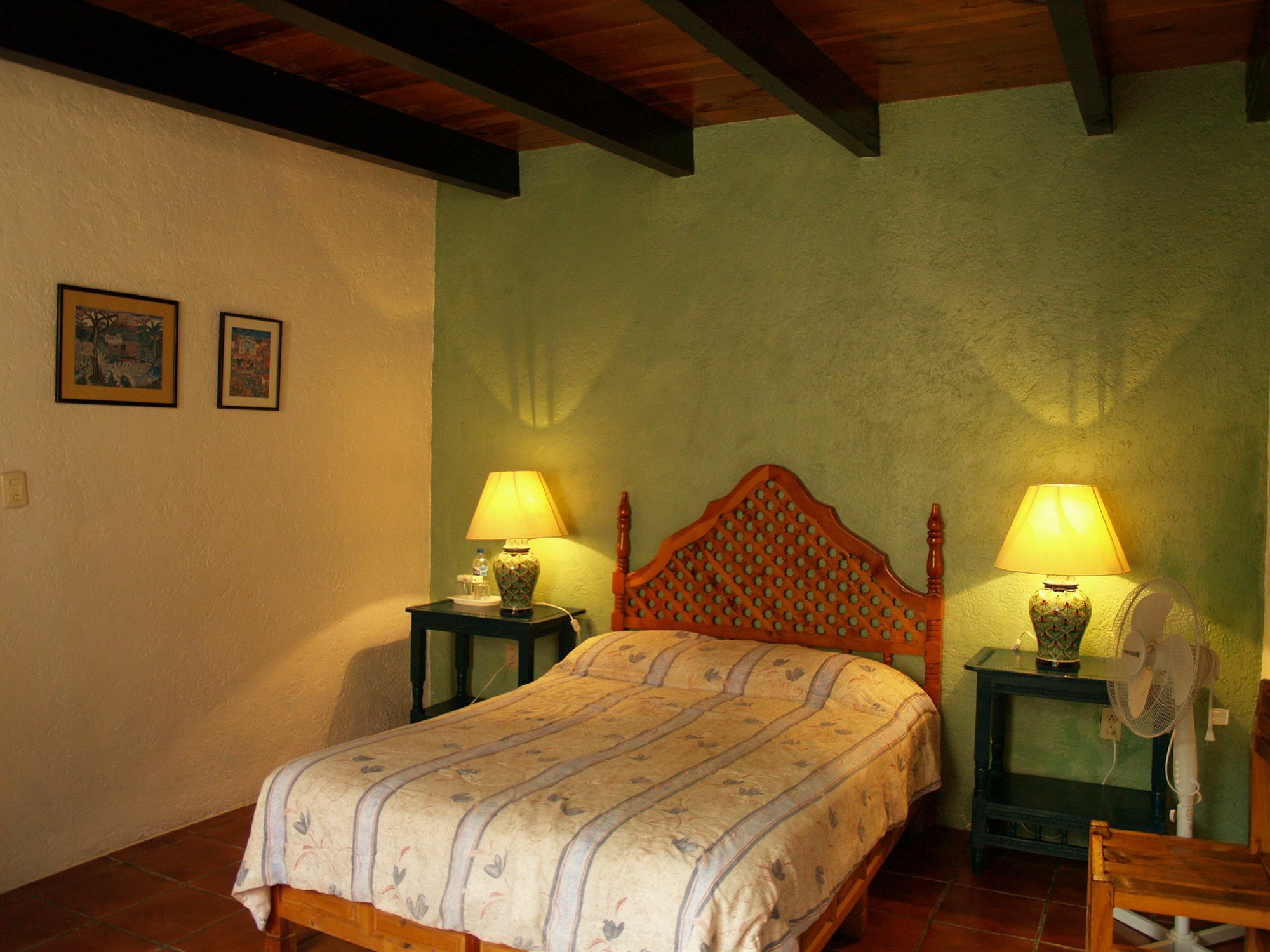 טפוזטלן Hotel La Posada Del Valle (Adults Only) מראה חיצוני תמונה