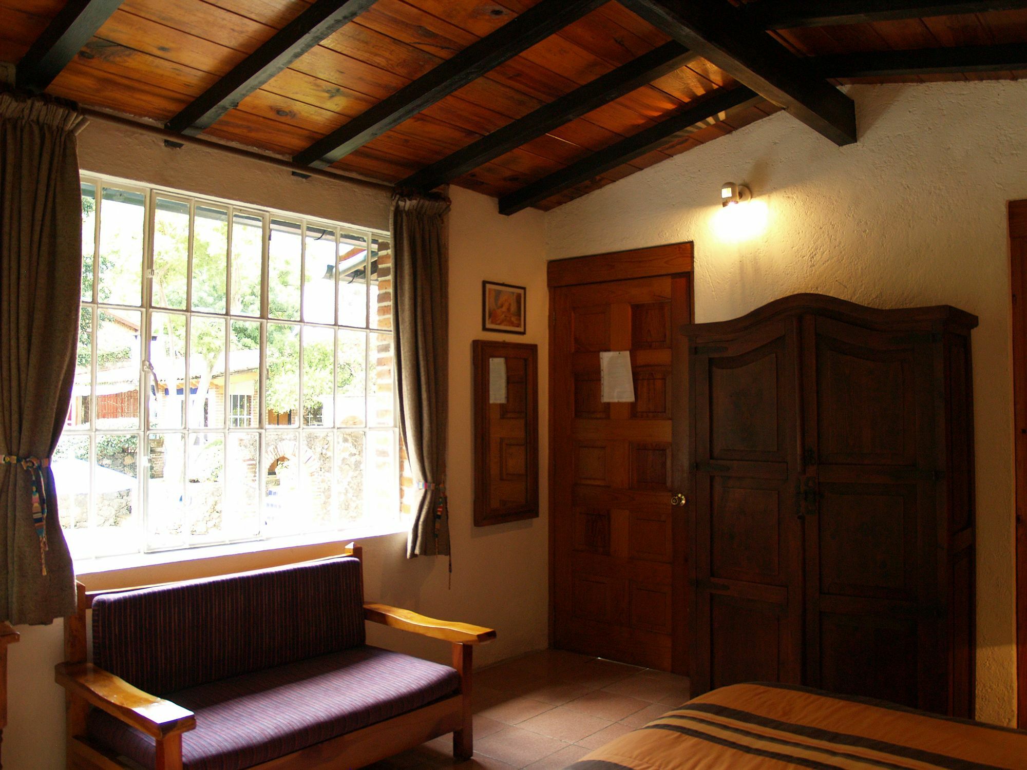 טפוזטלן Hotel La Posada Del Valle (Adults Only) מראה חיצוני תמונה