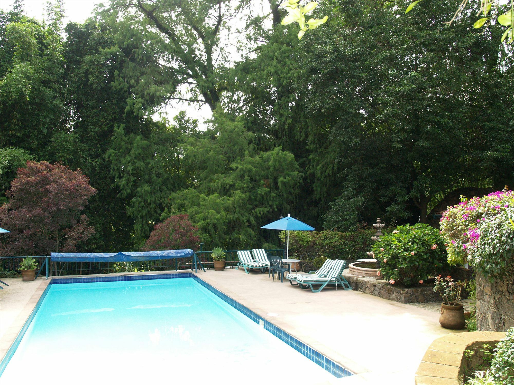 טפוזטלן Hotel La Posada Del Valle (Adults Only) מראה חיצוני תמונה