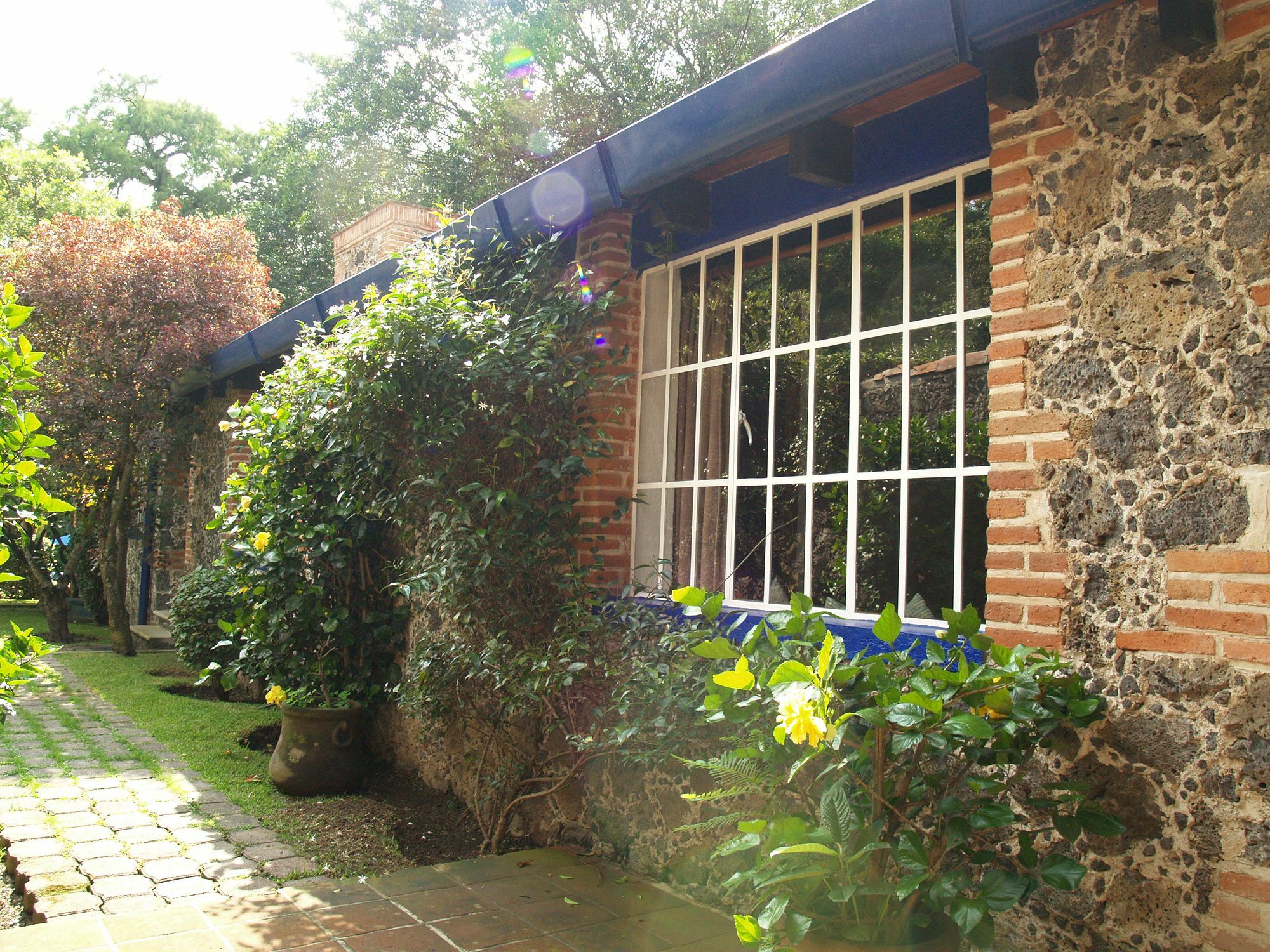 טפוזטלן Hotel La Posada Del Valle (Adults Only) מראה חיצוני תמונה