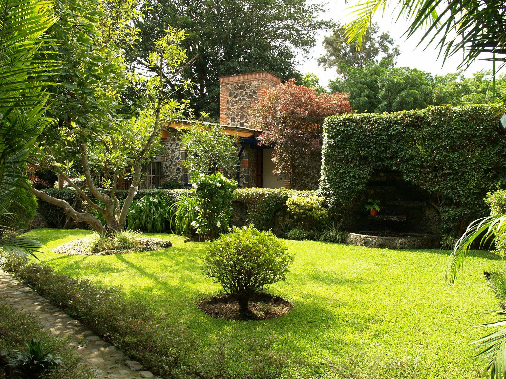 טפוזטלן Hotel La Posada Del Valle (Adults Only) מראה חיצוני תמונה