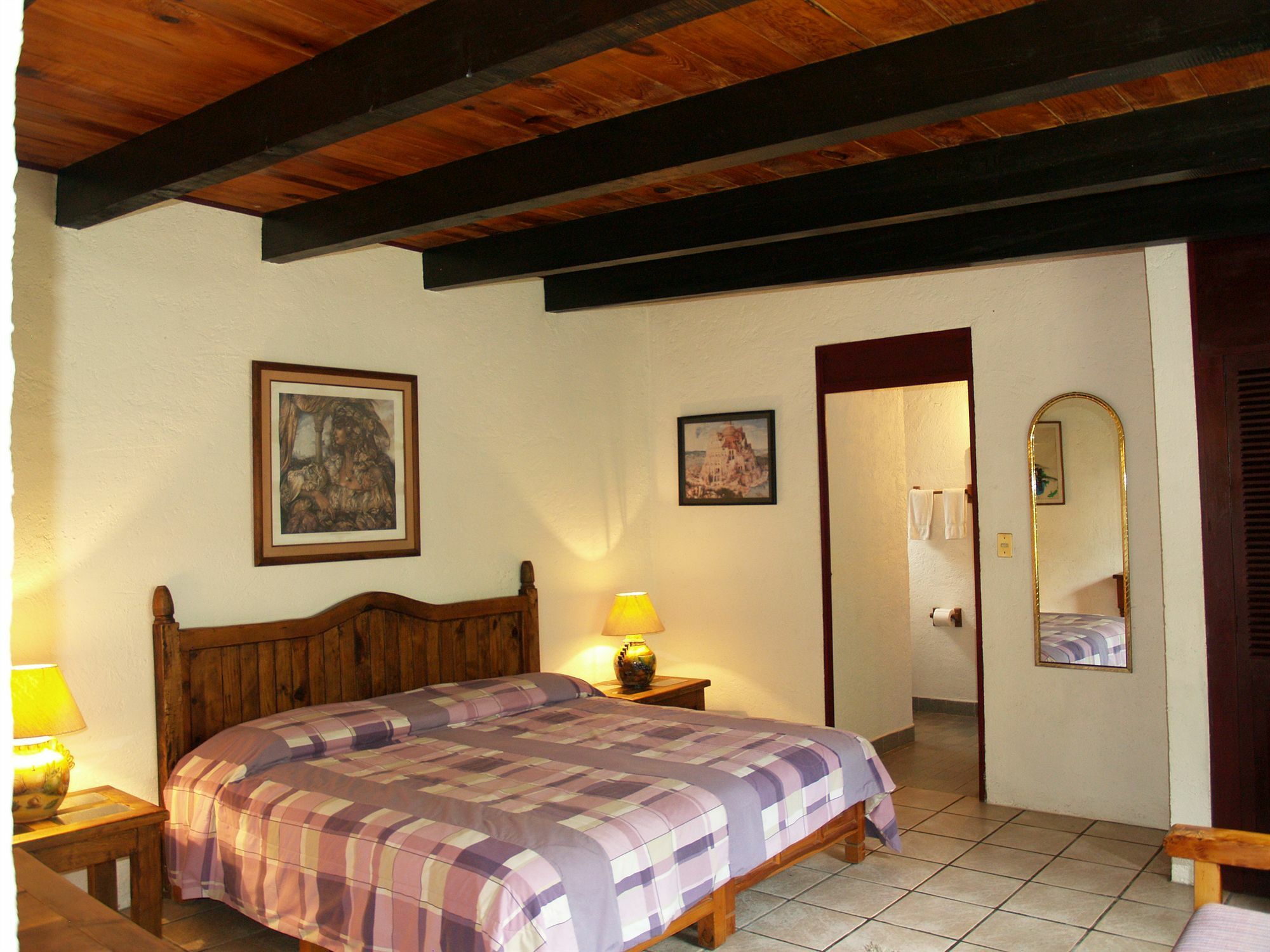 טפוזטלן Hotel La Posada Del Valle (Adults Only) מראה חיצוני תמונה