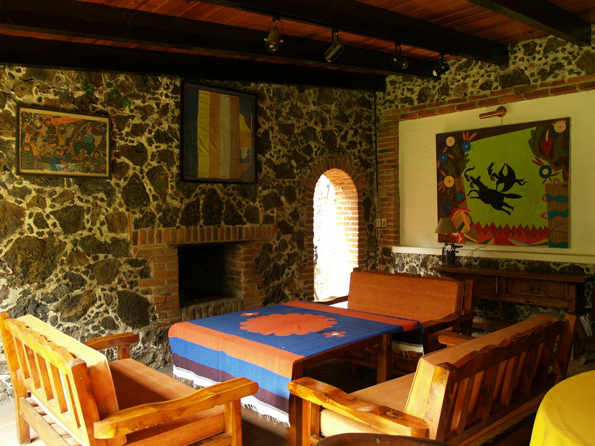 טפוזטלן Hotel La Posada Del Valle (Adults Only) מראה חיצוני תמונה