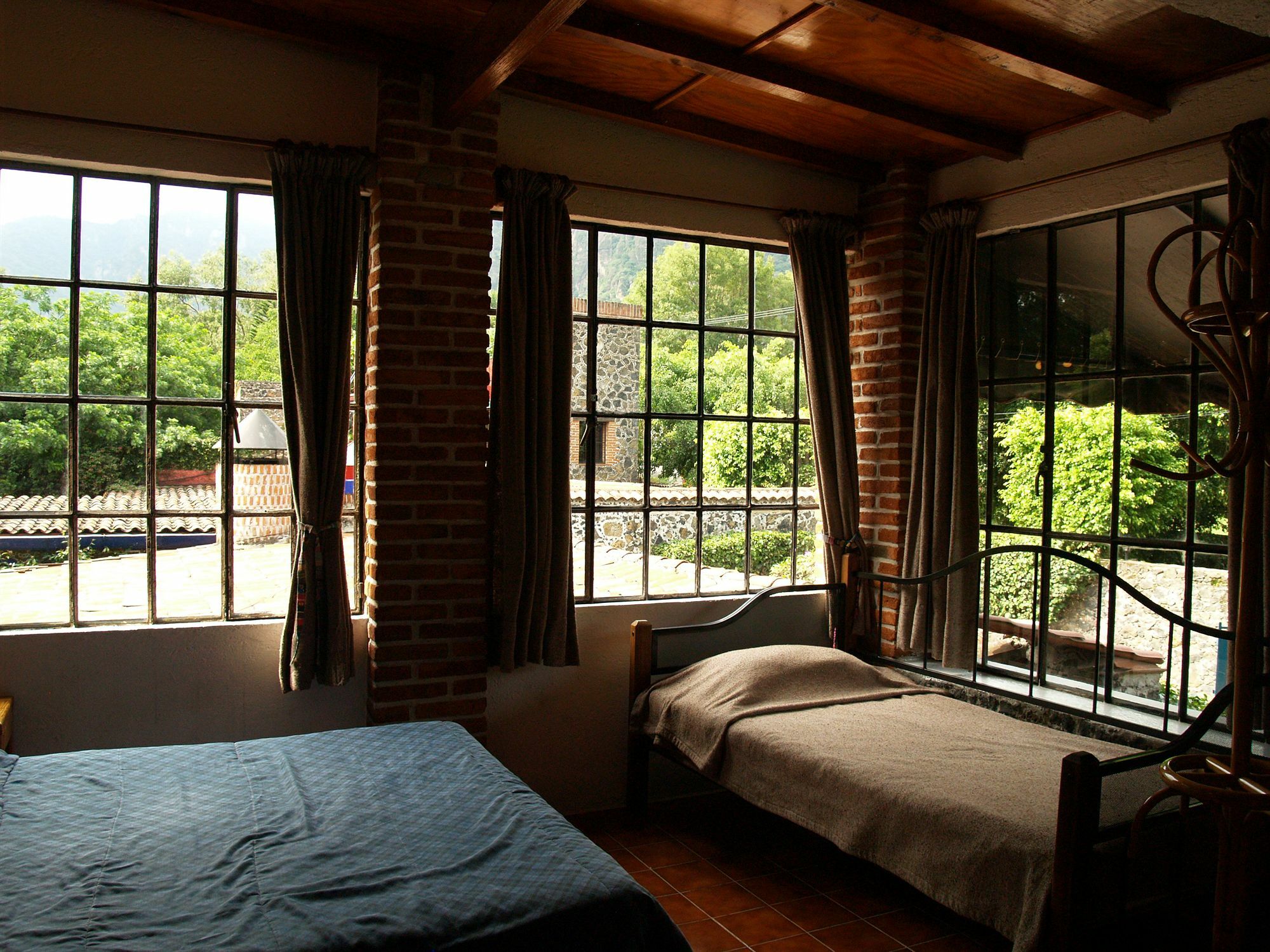 טפוזטלן Hotel La Posada Del Valle (Adults Only) מראה חיצוני תמונה