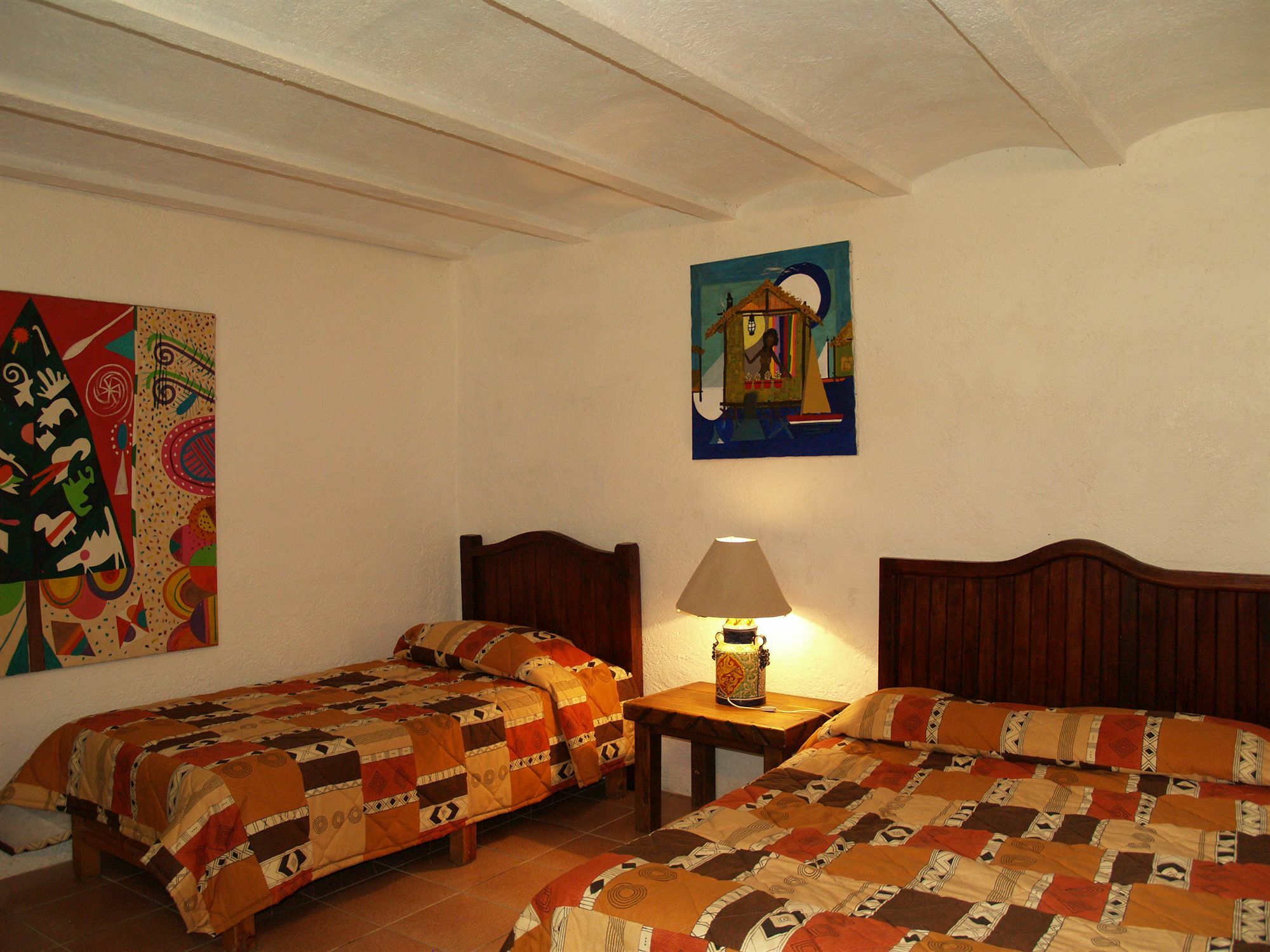 טפוזטלן Hotel La Posada Del Valle (Adults Only) מראה חיצוני תמונה