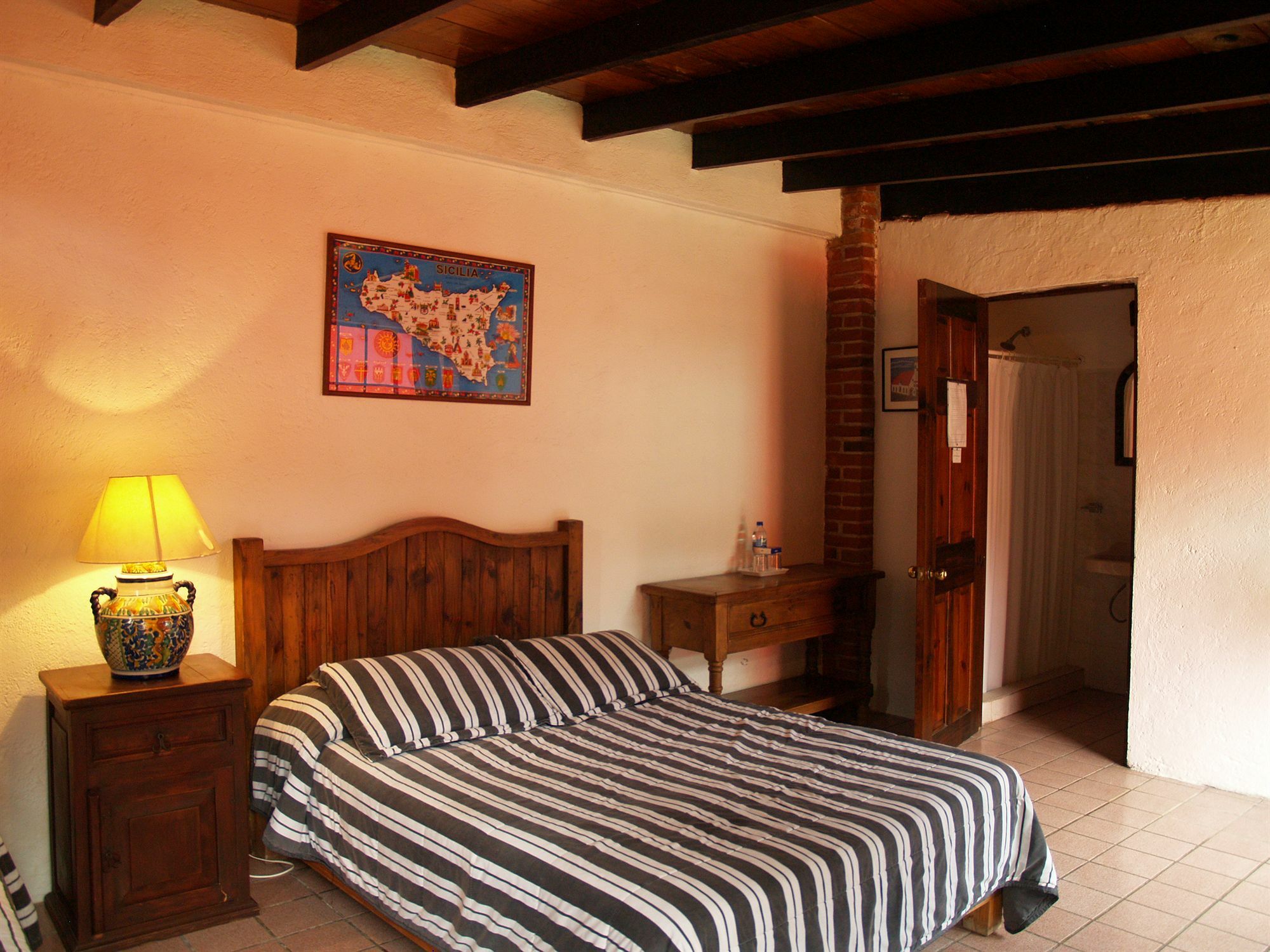 טפוזטלן Hotel La Posada Del Valle (Adults Only) מראה חיצוני תמונה