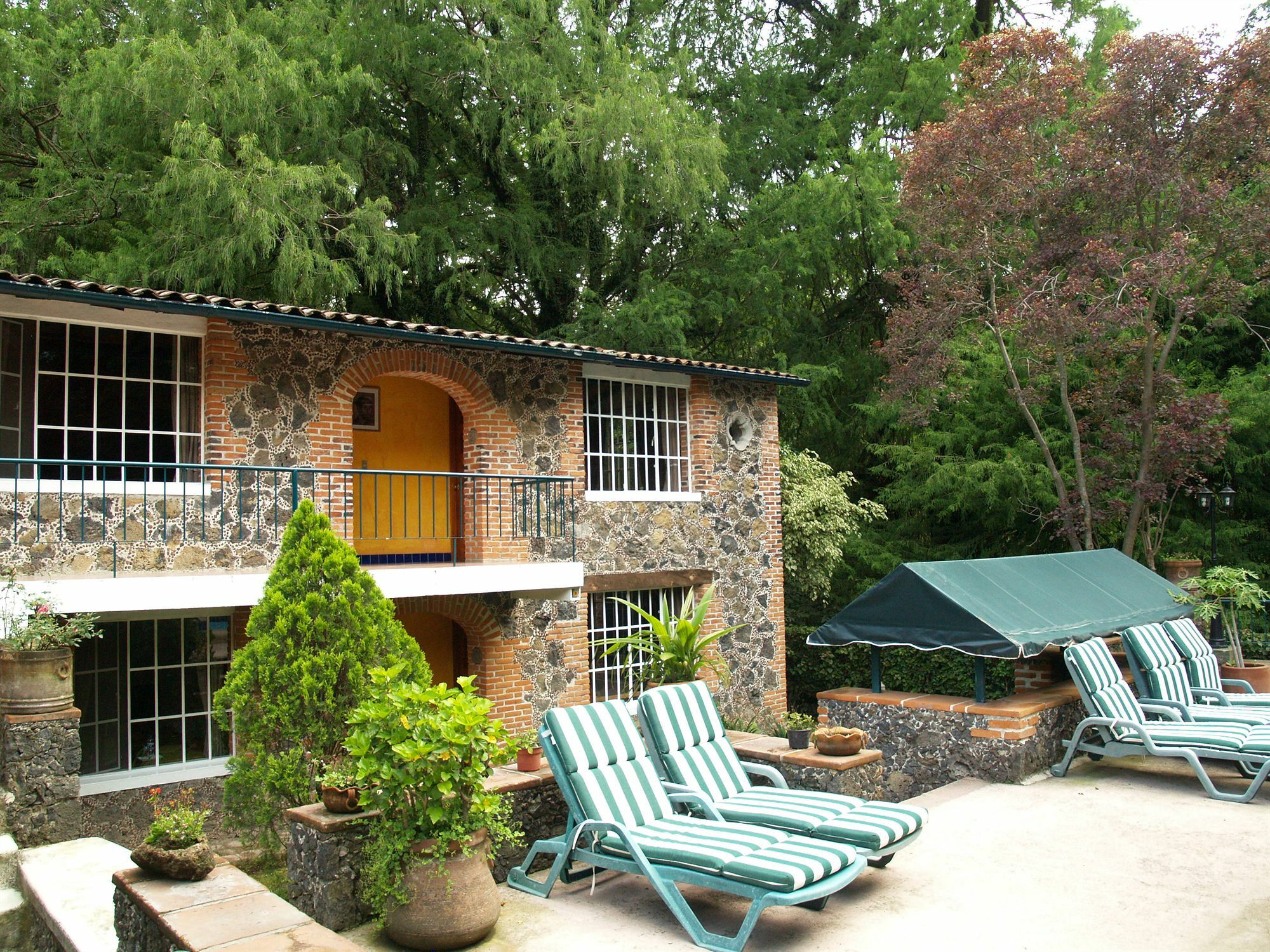 טפוזטלן Hotel La Posada Del Valle (Adults Only) מראה חיצוני תמונה