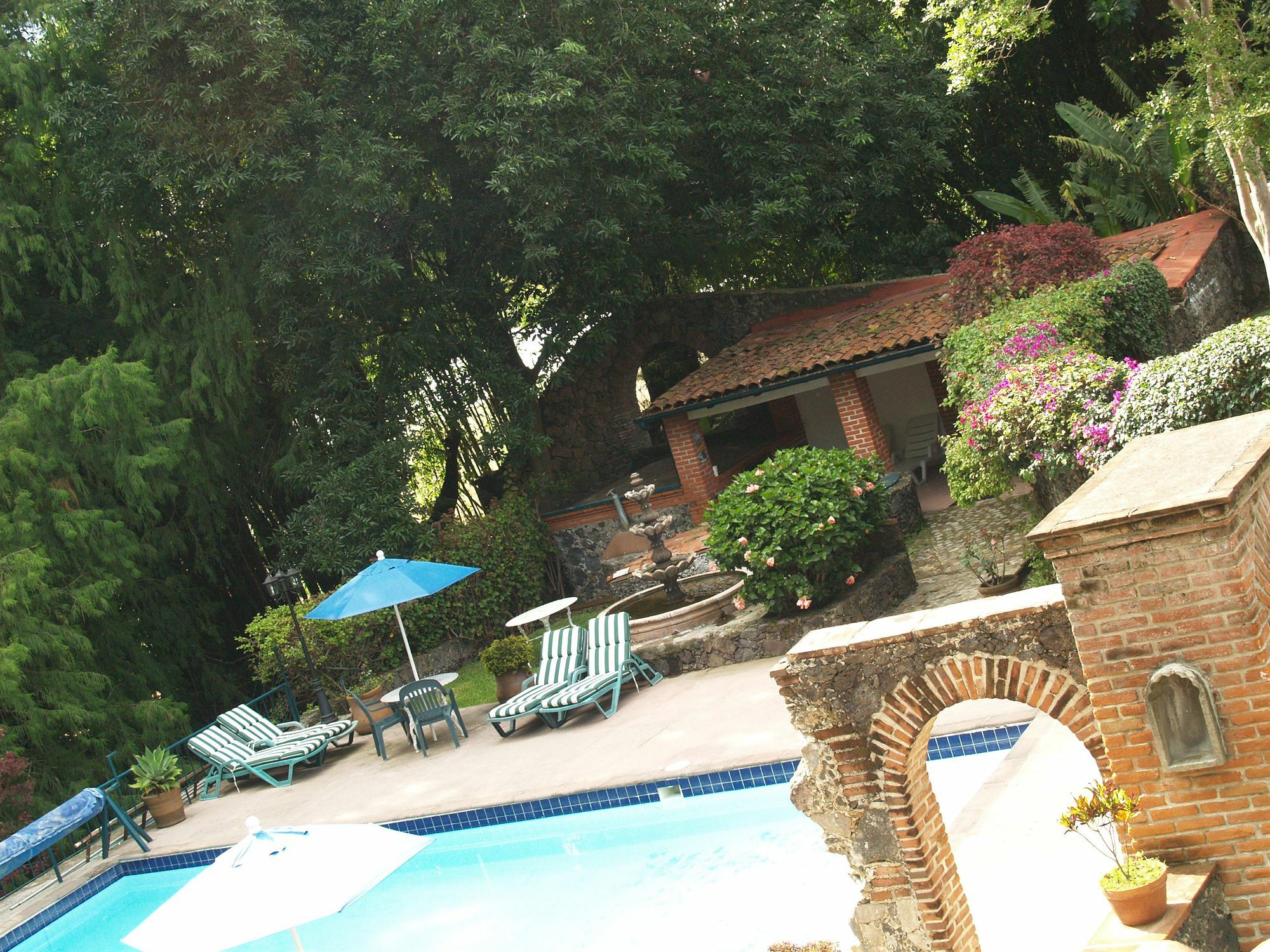 טפוזטלן Hotel La Posada Del Valle (Adults Only) מראה חיצוני תמונה
