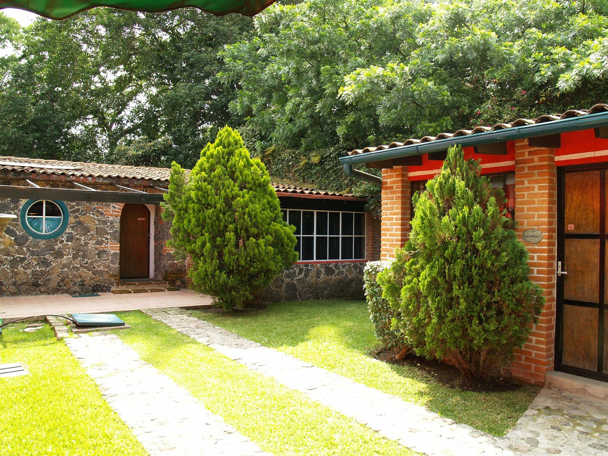 טפוזטלן Hotel La Posada Del Valle (Adults Only) מראה חיצוני תמונה