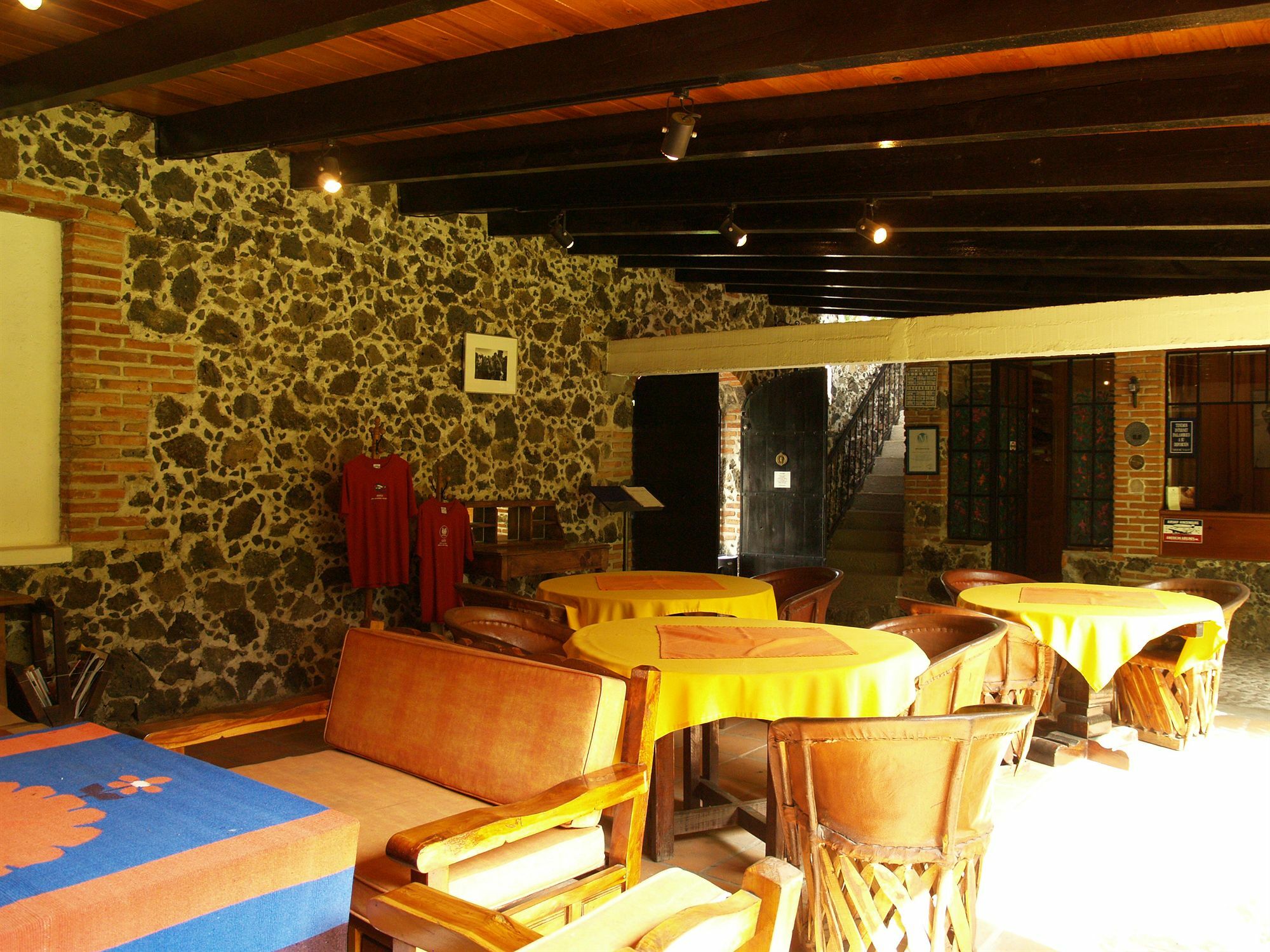 טפוזטלן Hotel La Posada Del Valle (Adults Only) מראה חיצוני תמונה