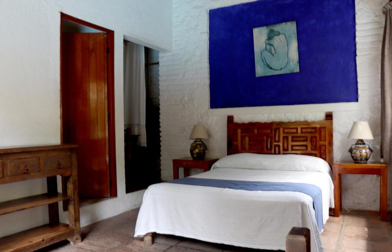 טפוזטלן Hotel La Posada Del Valle (Adults Only) מראה חיצוני תמונה