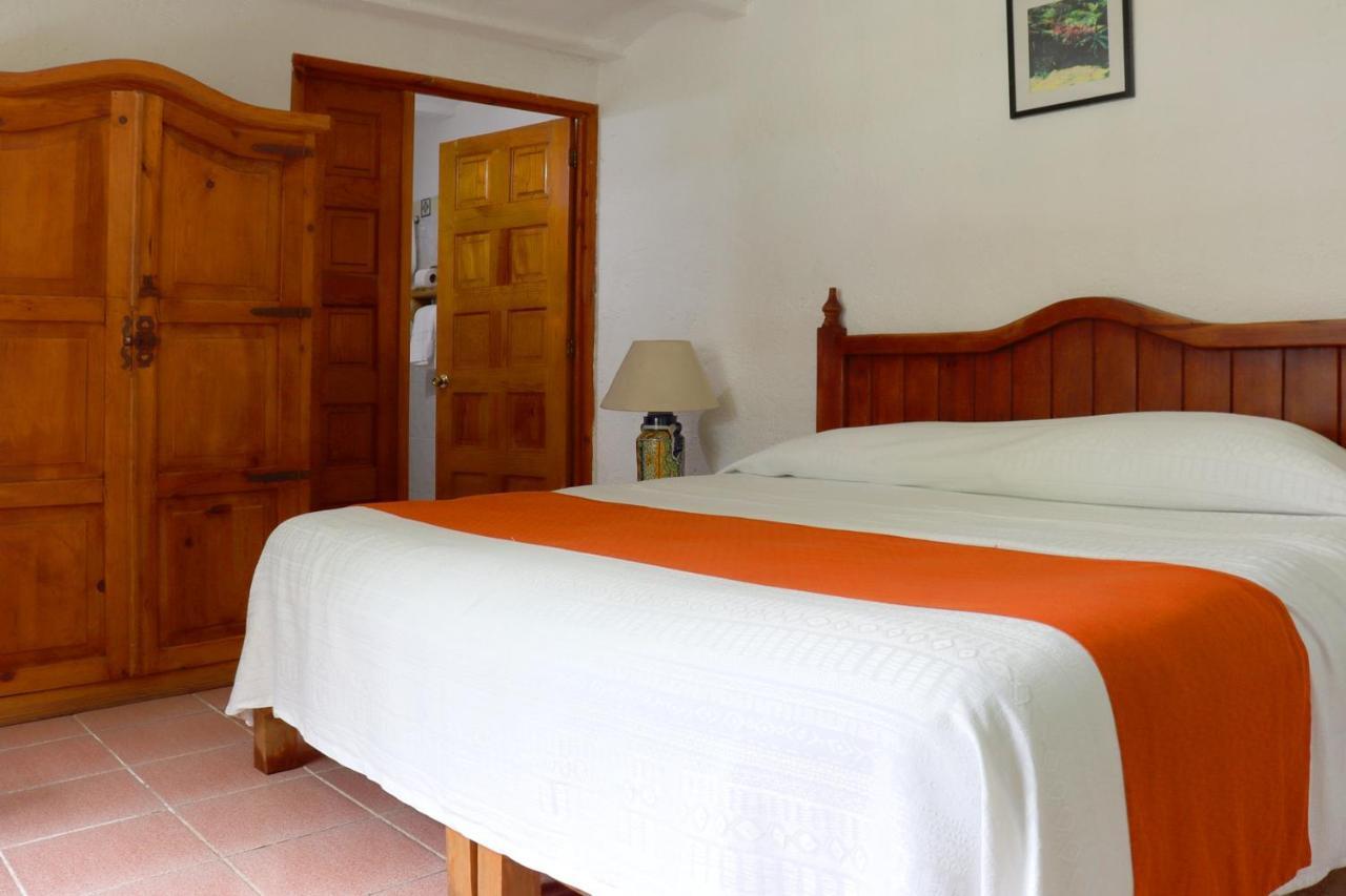 טפוזטלן Hotel La Posada Del Valle (Adults Only) מראה חיצוני תמונה