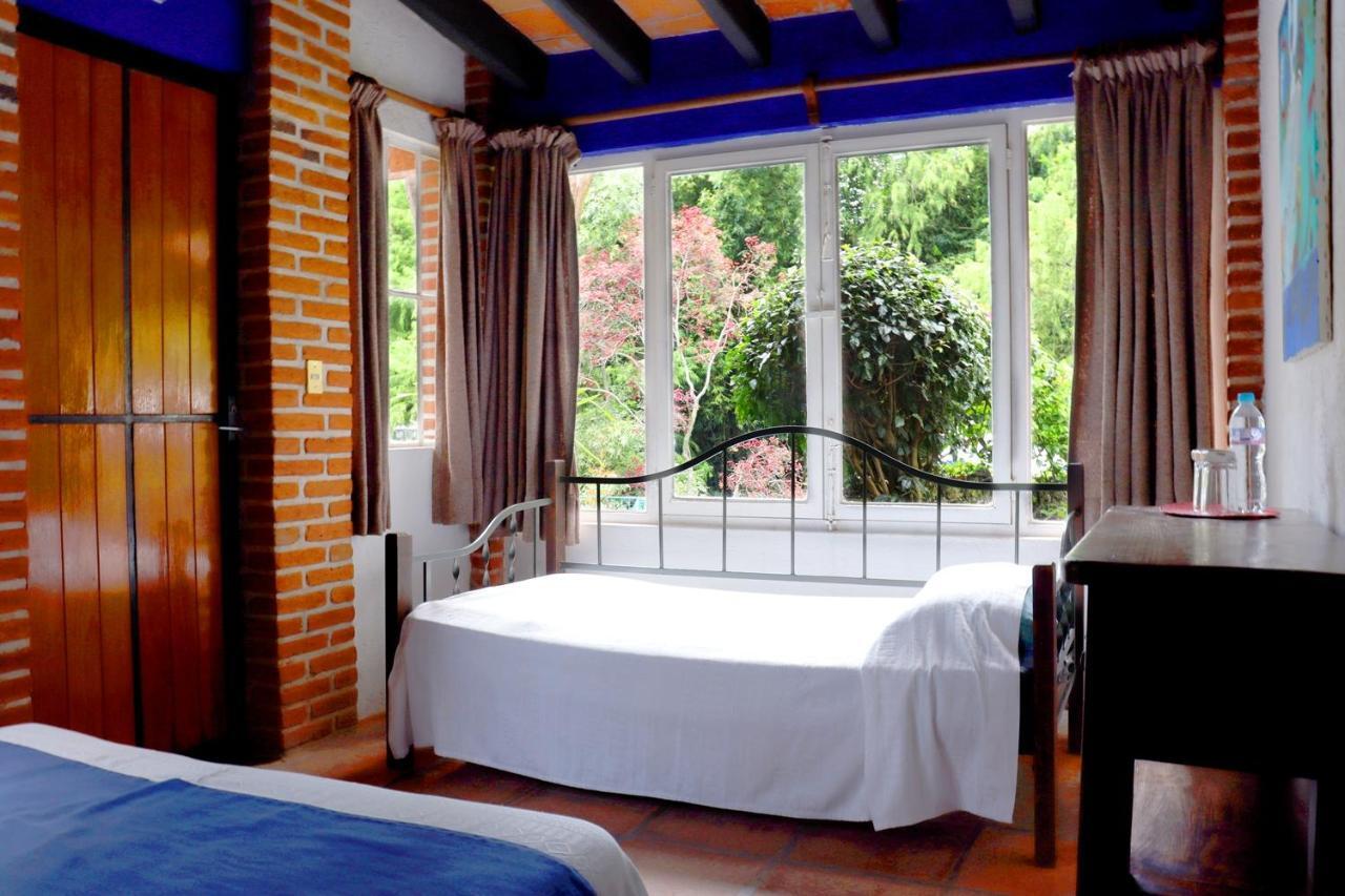 טפוזטלן Hotel La Posada Del Valle (Adults Only) מראה חיצוני תמונה
