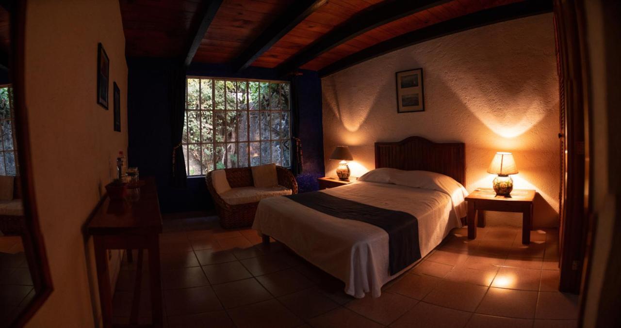 טפוזטלן Hotel La Posada Del Valle (Adults Only) מראה חיצוני תמונה