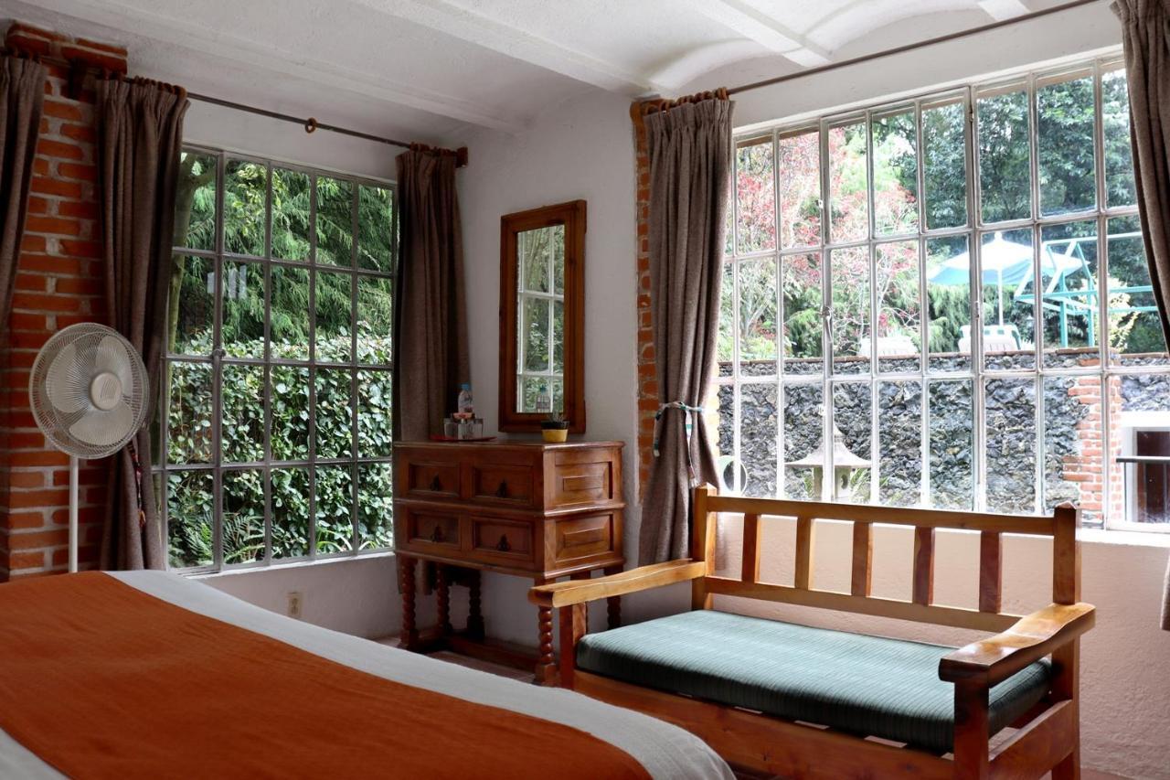 טפוזטלן Hotel La Posada Del Valle (Adults Only) מראה חיצוני תמונה