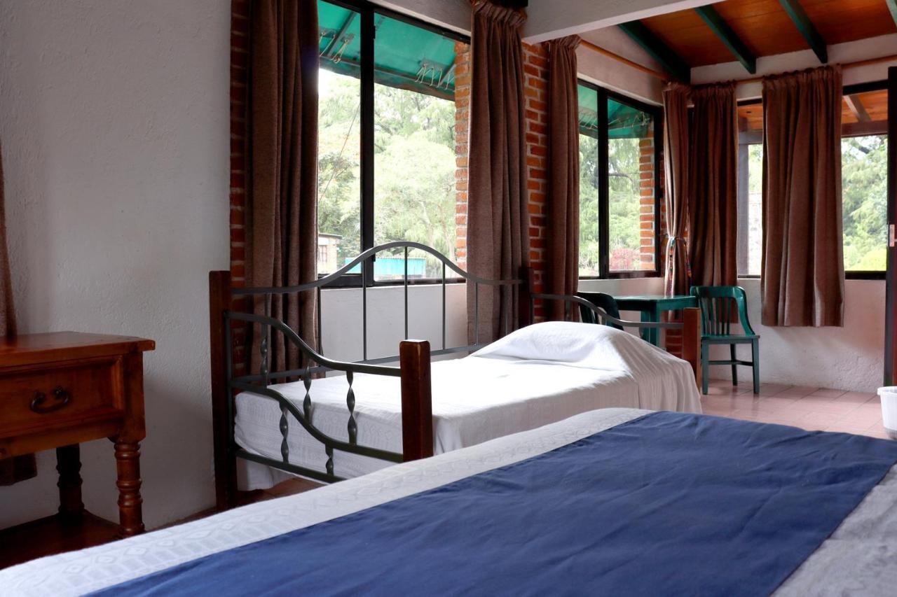 טפוזטלן Hotel La Posada Del Valle (Adults Only) מראה חיצוני תמונה
