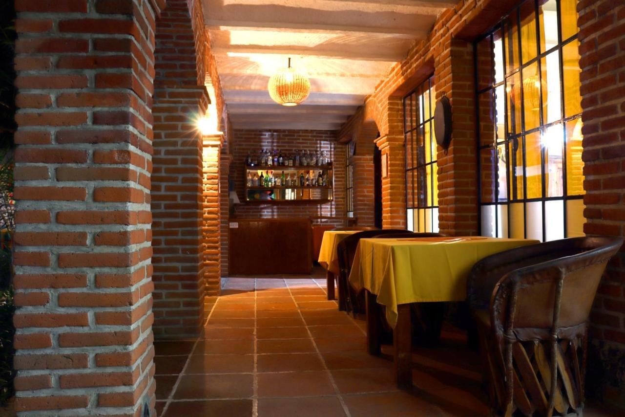 טפוזטלן Hotel La Posada Del Valle (Adults Only) מראה חיצוני תמונה