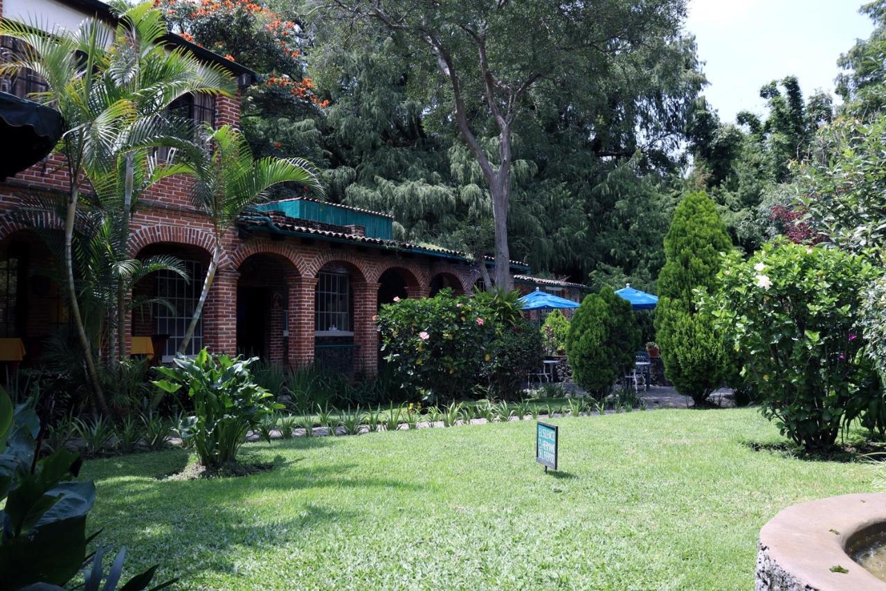 טפוזטלן Hotel La Posada Del Valle (Adults Only) מראה חיצוני תמונה