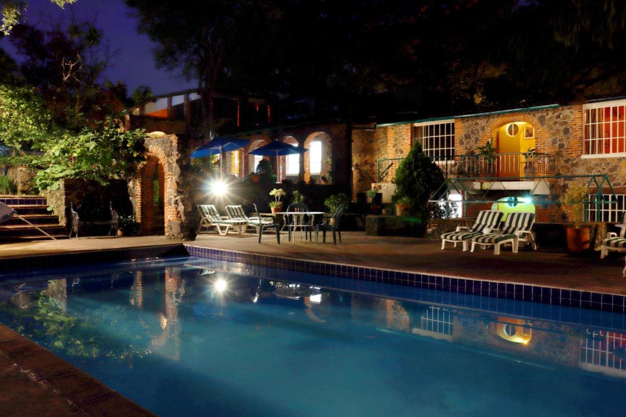 טפוזטלן Hotel La Posada Del Valle (Adults Only) מראה חיצוני תמונה
