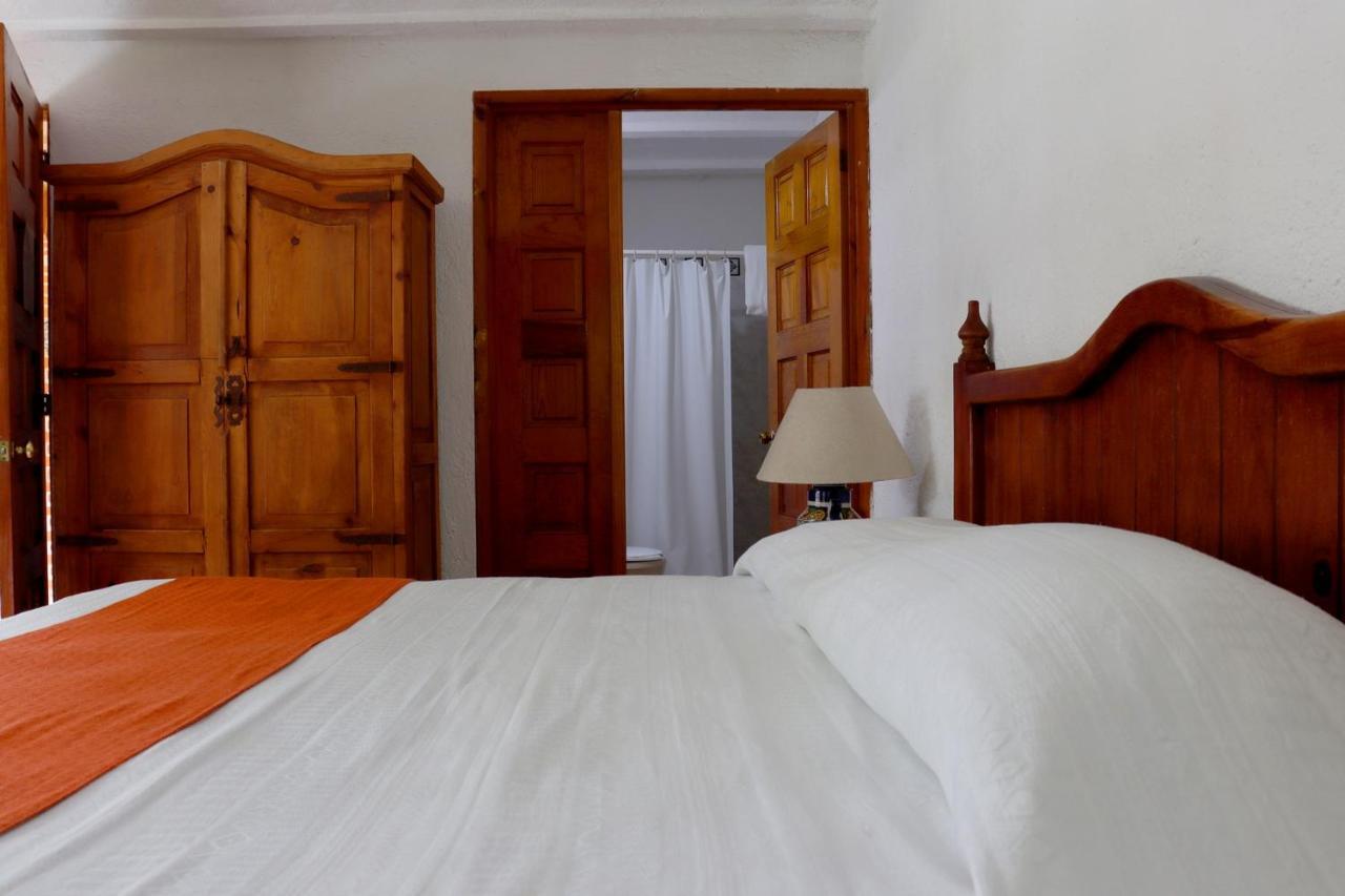 טפוזטלן Hotel La Posada Del Valle (Adults Only) מראה חיצוני תמונה