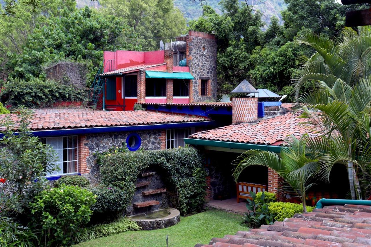 טפוזטלן Hotel La Posada Del Valle (Adults Only) מראה חיצוני תמונה