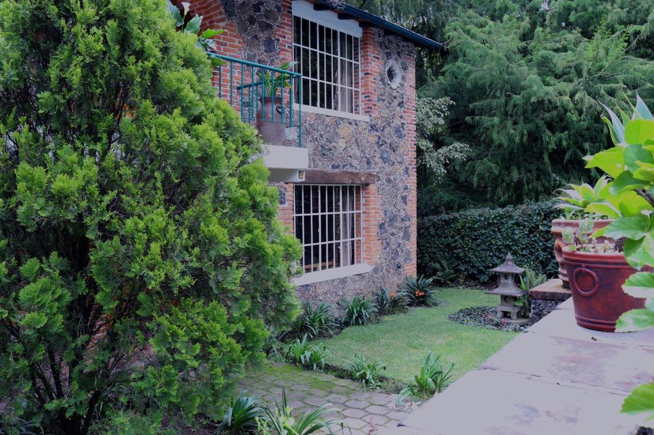 טפוזטלן Hotel La Posada Del Valle (Adults Only) מראה חיצוני תמונה