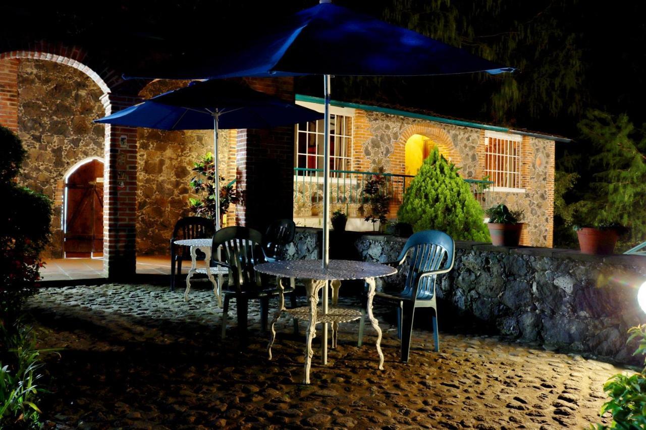 טפוזטלן Hotel La Posada Del Valle (Adults Only) מראה חיצוני תמונה