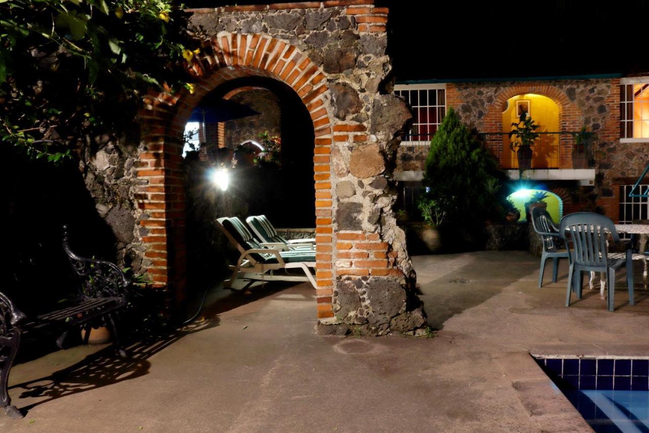 טפוזטלן Hotel La Posada Del Valle (Adults Only) מראה חיצוני תמונה
