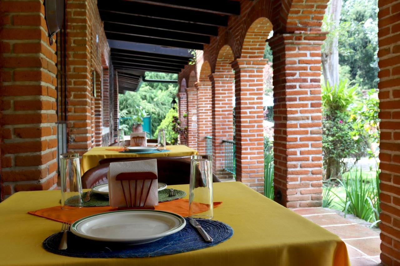 טפוזטלן Hotel La Posada Del Valle (Adults Only) מראה חיצוני תמונה